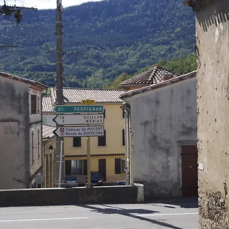- 2 Pièces à Puivert